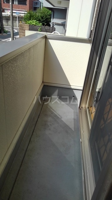 11/20 バルコニー