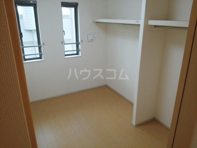 4/17 寝室