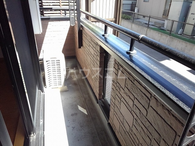 14/21 バルコニー