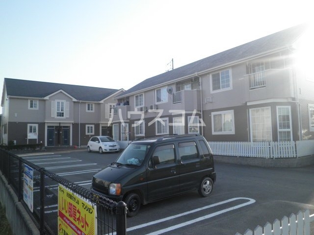 22/27 駐車場