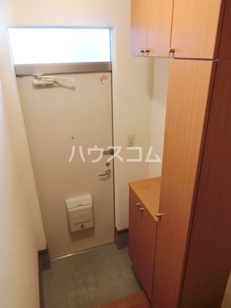 10/27 玄関