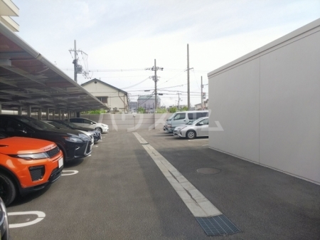 6/10 駐車場