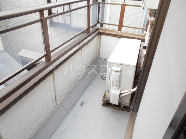 20/30 バルコニー