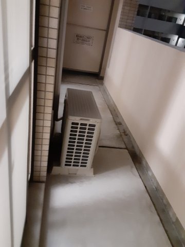 20/30 バルコニー