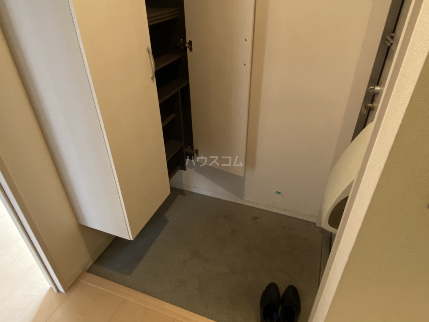 6/30 玄関