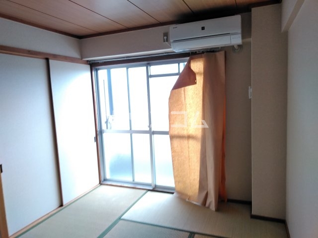 4/25 寝室