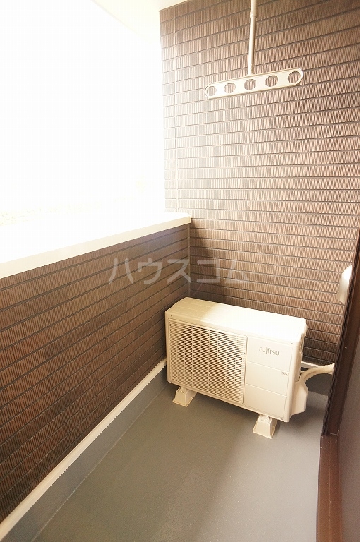 12/20 バルコニー