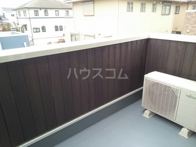 11/20 バルコニー