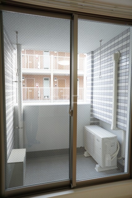 11/24 バルコニー