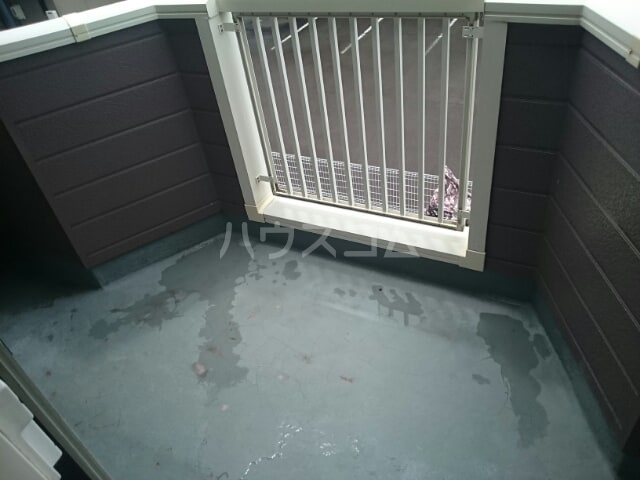 11/19 バルコニー