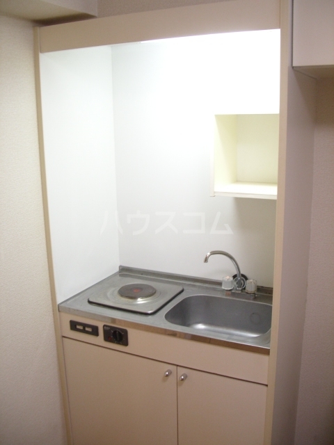 5/20 キッチン