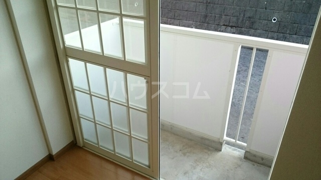 12/21 バルコニー