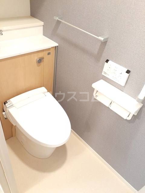 13/30 トイレ