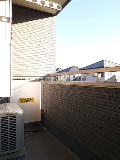 15/26 バルコニー