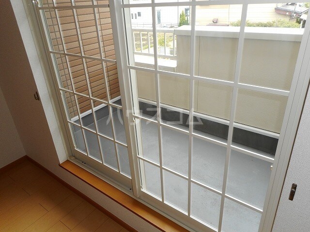 10/20 バルコニー