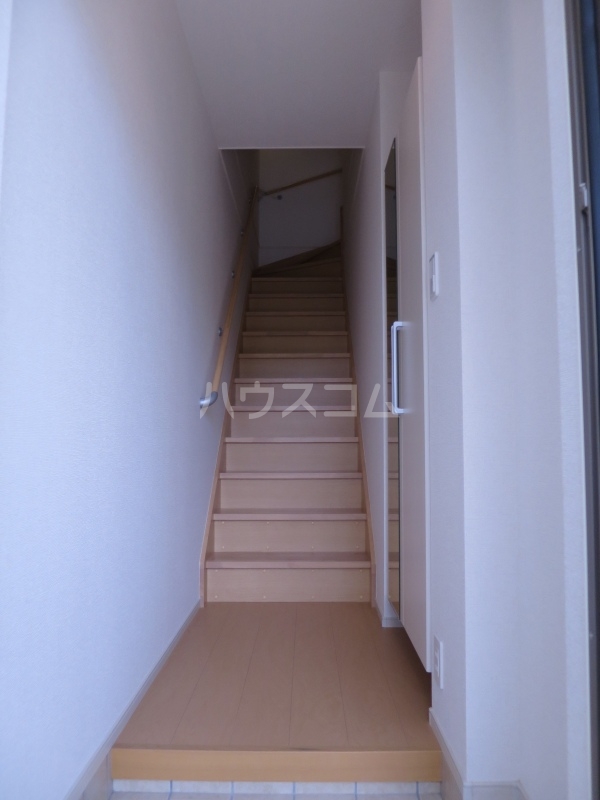 6/20 玄関