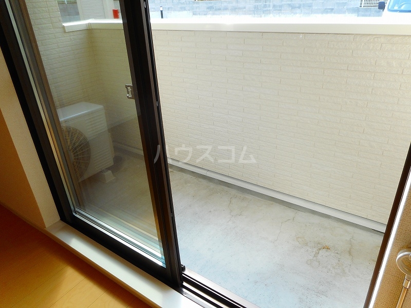 11/20 バルコニー