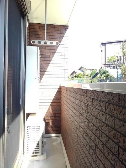 12/20 バルコニー
