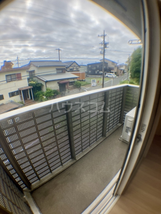 20/30 バルコニー