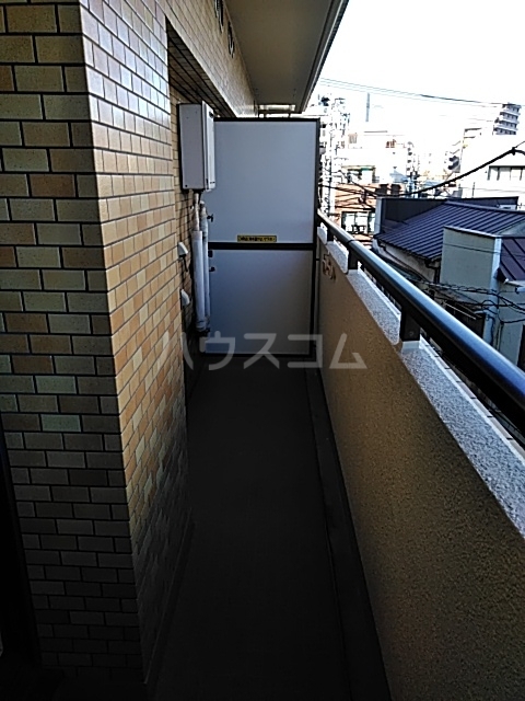 13/24 バルコニー