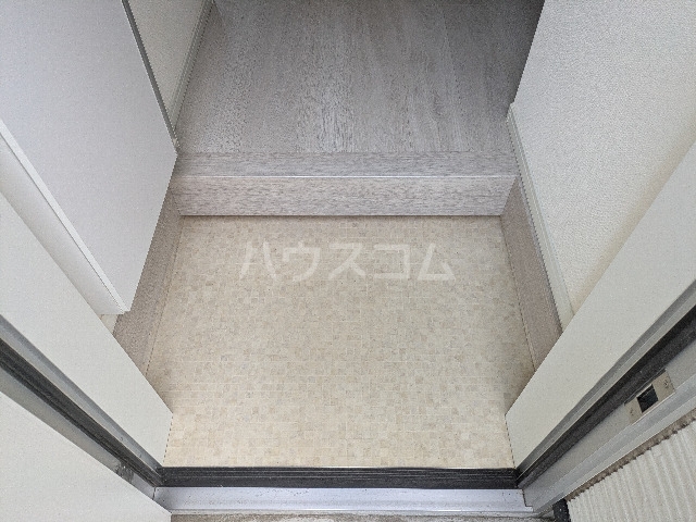 6/21 玄関