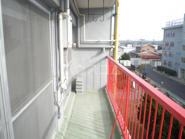 16/28 バルコニー