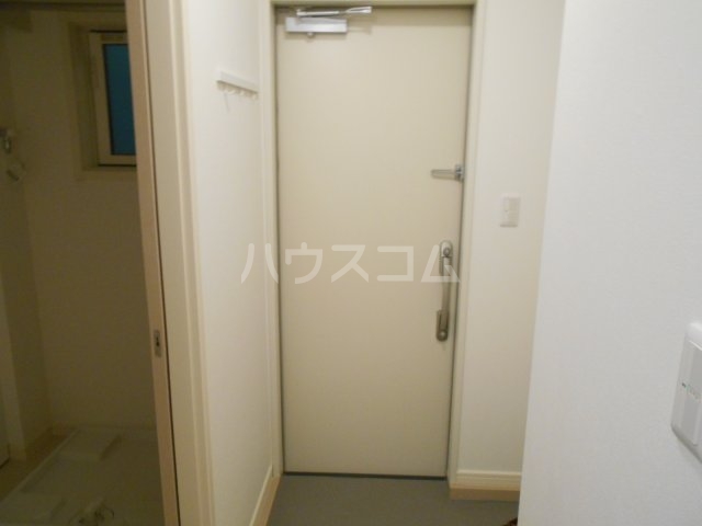 6/20 玄関