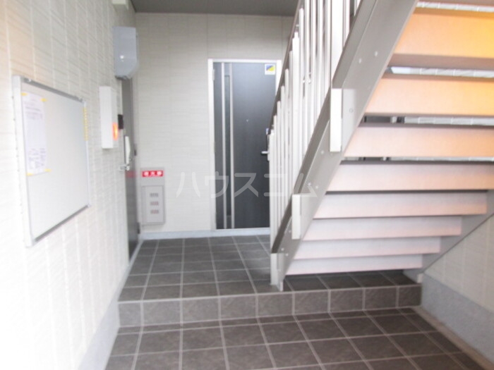 7/18 エントランス