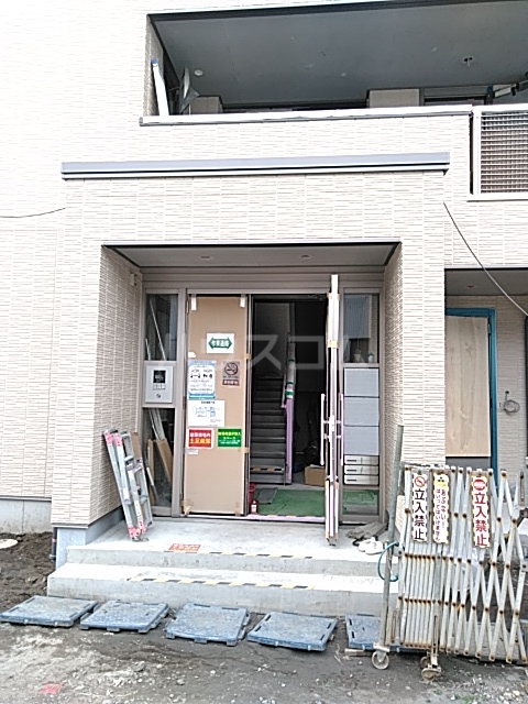 6/7 エントランス