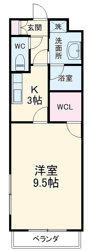2/30 間取