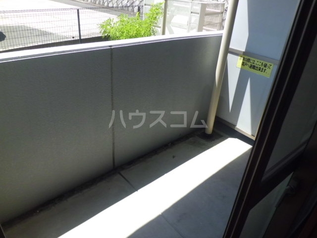 14/30 バルコニー