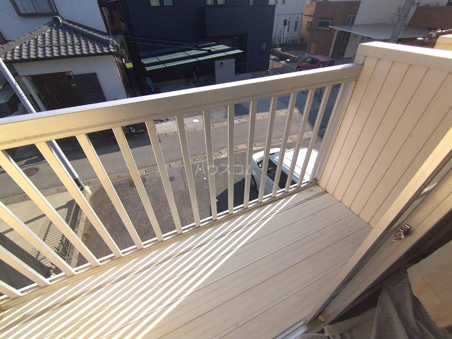 16/20 バルコニー