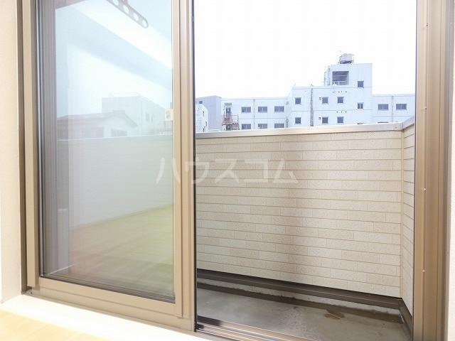 18/30 バルコニー