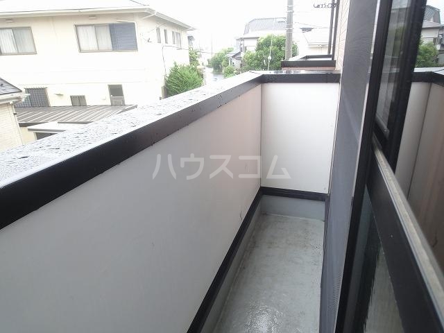 10/21 バルコニー