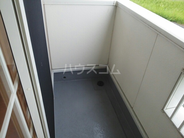 11/21 バルコニー