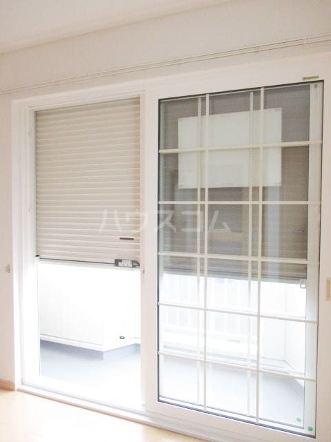 12/20 バルコニー