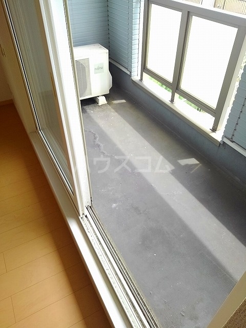 11/24 バルコニー