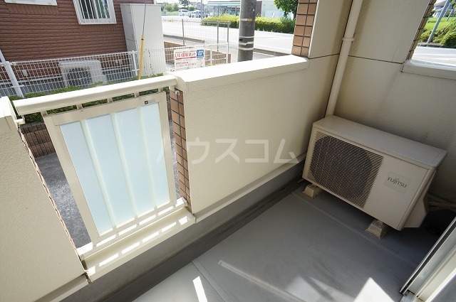 18/30 バルコニー