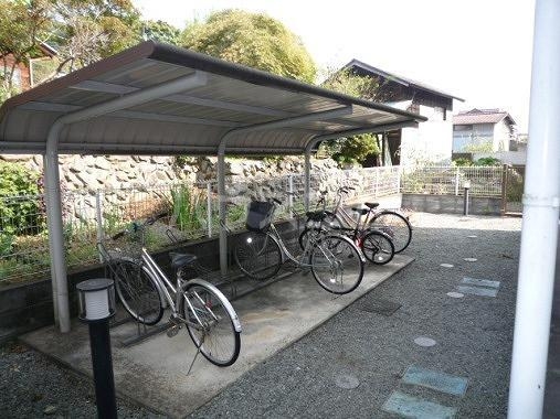 6/10 駐車場