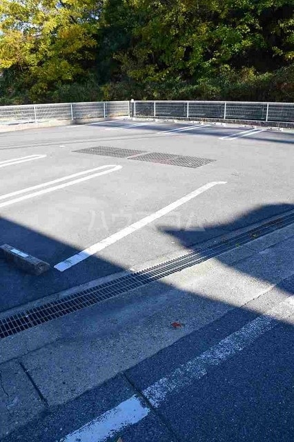 2/8 駐車場