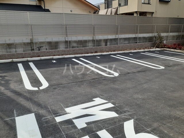 14/26 駐車場