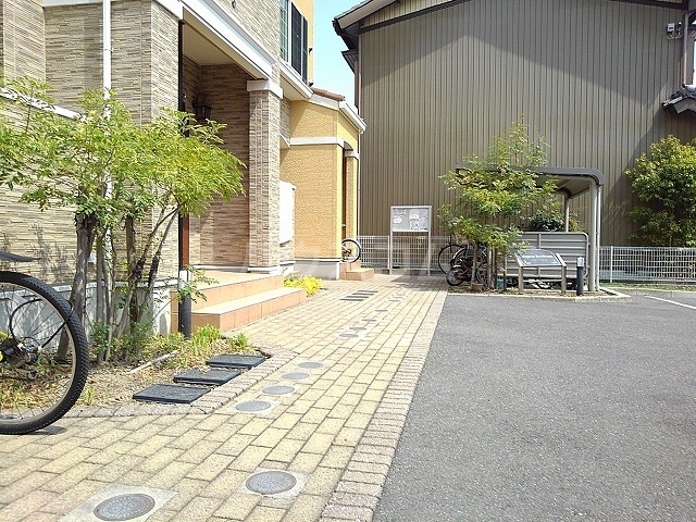 2/11 エントランス