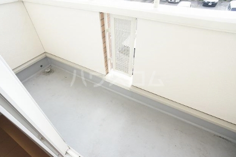 11/21 バルコニー