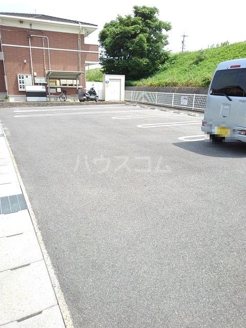 15/21 駐車場