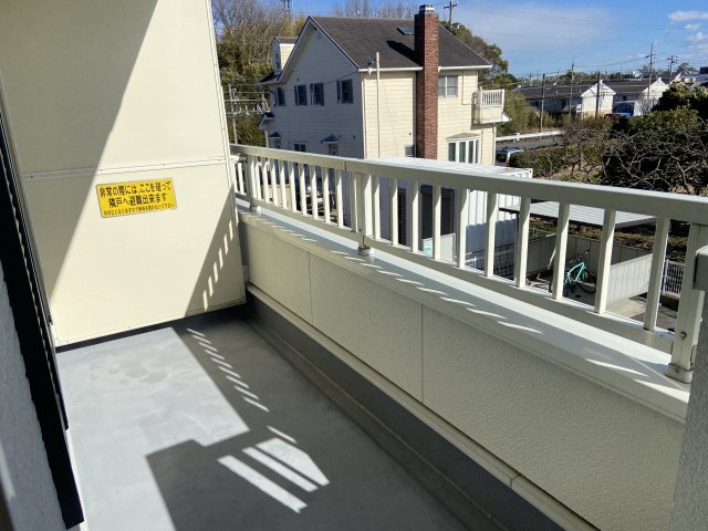 20/29 バルコニー