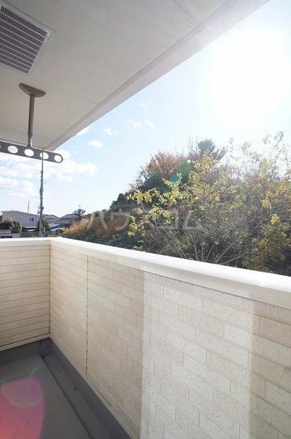 11/29 バルコニー