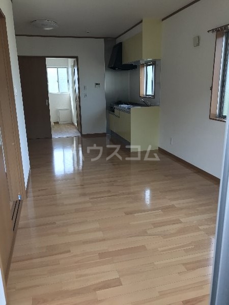 4/24 リビング/ダイニング