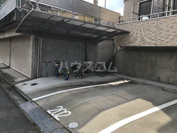 22/24 駐車場