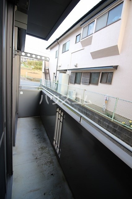 23/30 バルコニー