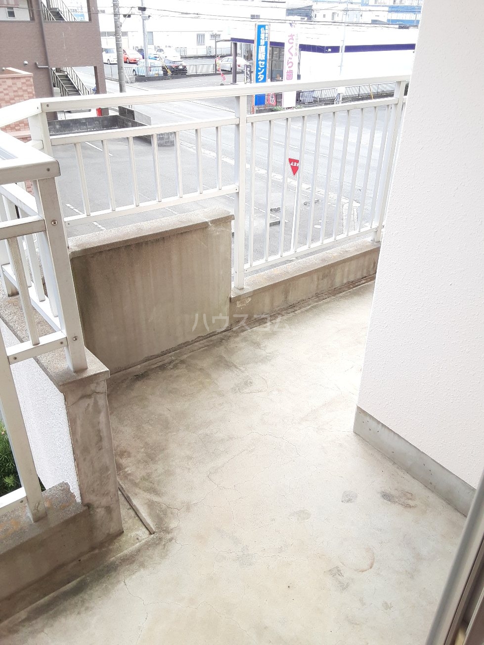 22/30 バルコニー